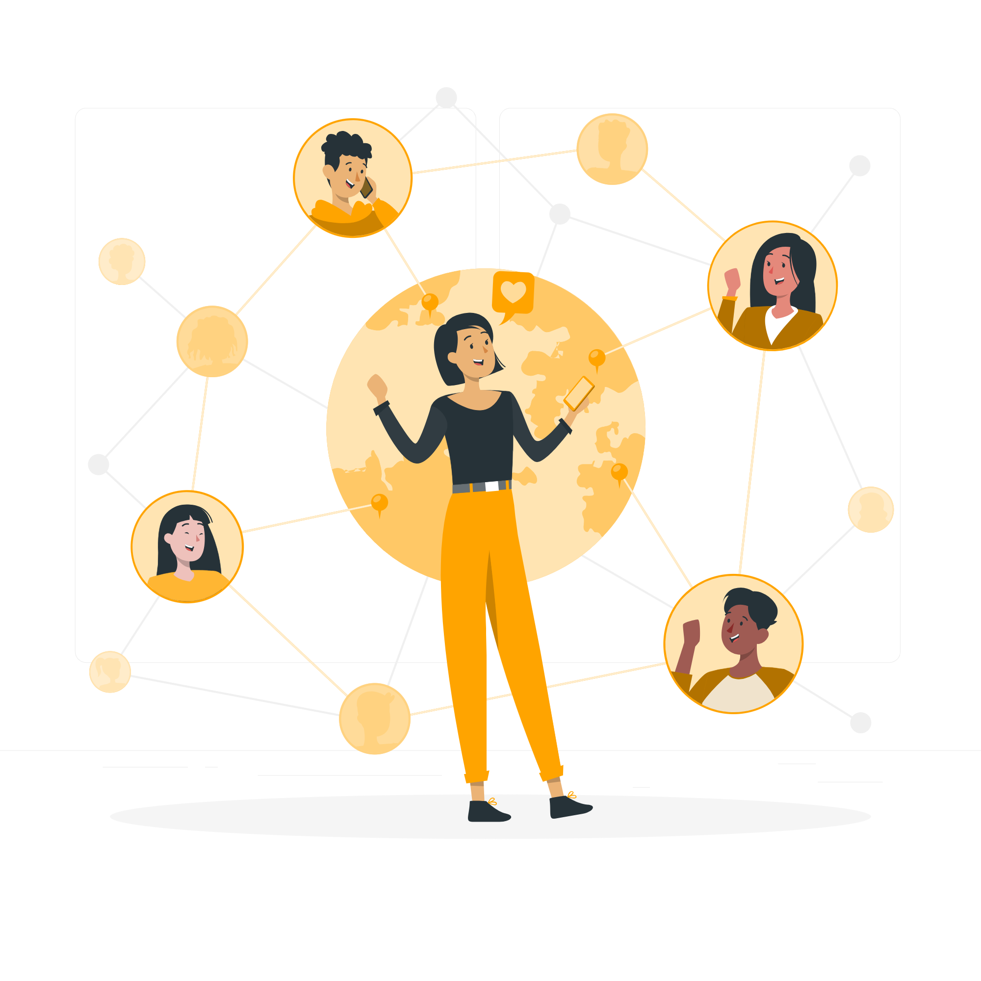 Strong Network